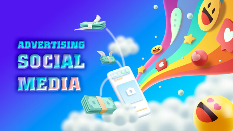 Dịch vụ quảng cáo trên mạng xã hội, giúp đưa sản phẩm của bạn đến gần khách hàng hơn.